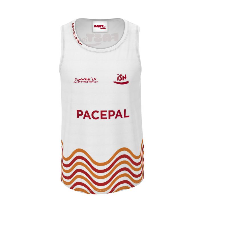 Fastish Sunsetters Vest (Mens)