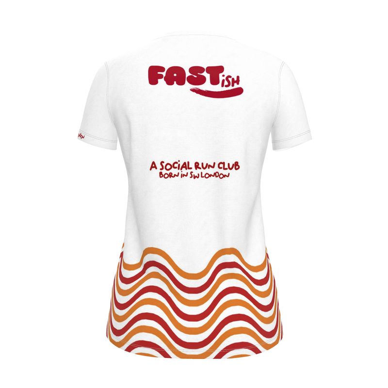 Fastish Sunsetters Shirt (Womens)