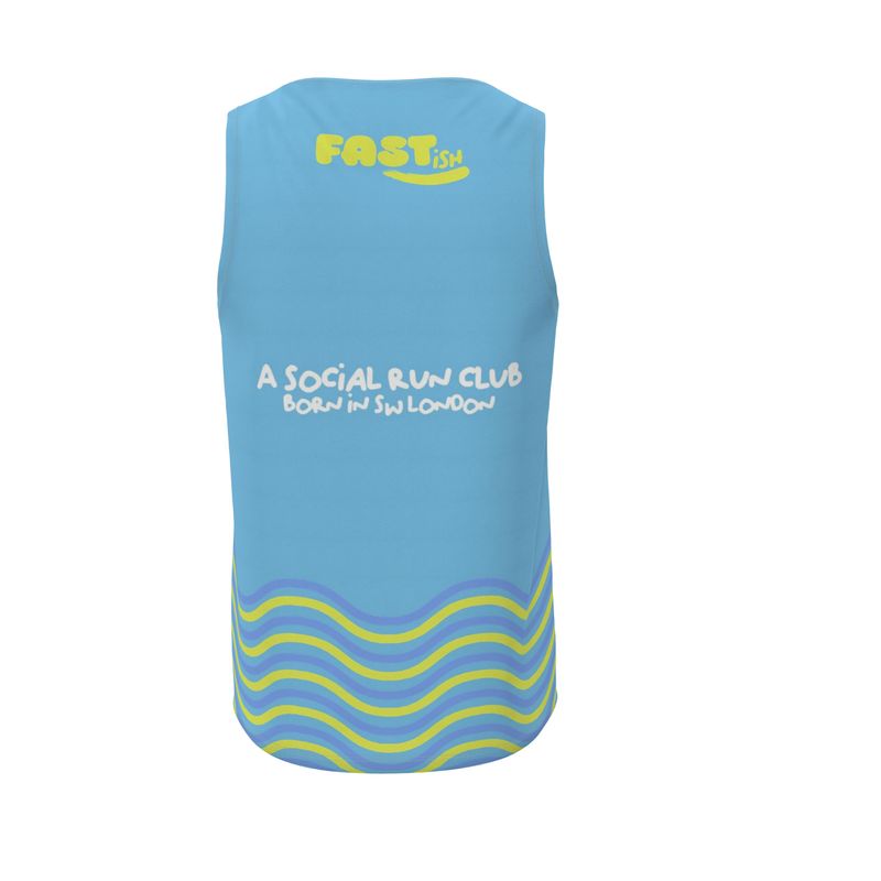 Fastish Founders Edition Vest (Mens)